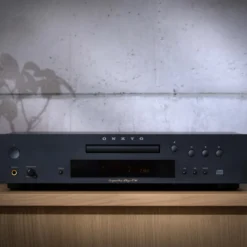 Onkyo C-30 CD-spelare, svart