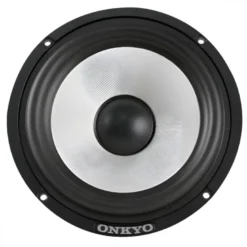 Onkyo E-C650, välspelande 6.5 tums kitsystem