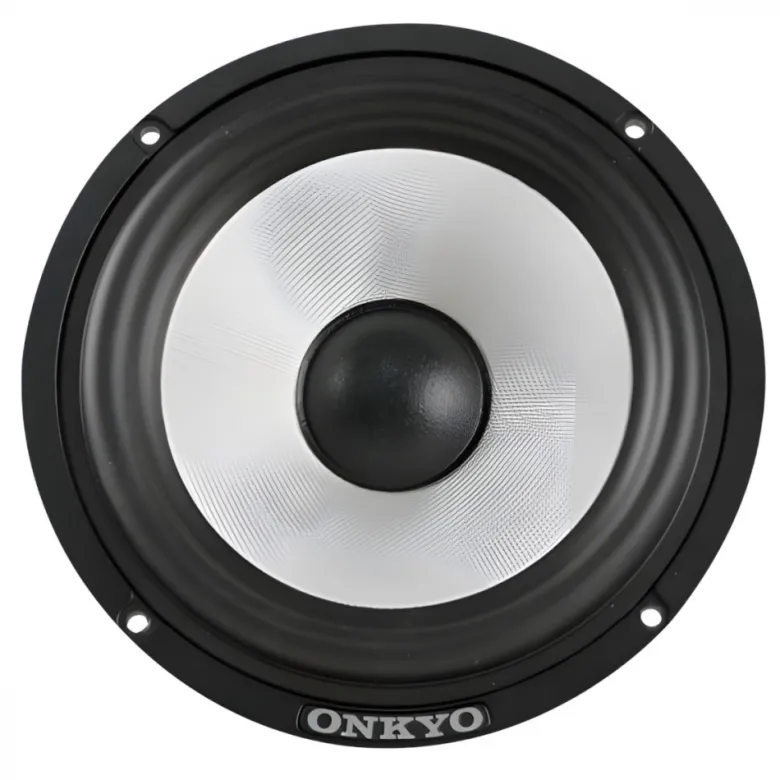 Onkyo E-C650, välspelande 6.5 tums kitsystem