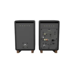 Onkyo GX-30ARC aktiva stativhögtalare, svart