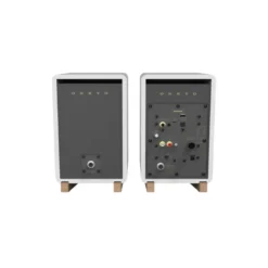 Onkyo GX-30ARC aktiva stativhögtalare, vit