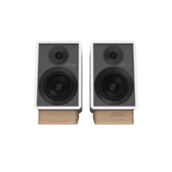 Onkyo GX-30ARC aktiva stativhögtalare, vit