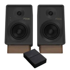 Onkyo GX-30ARC i svart med Atonemo Streamplayer