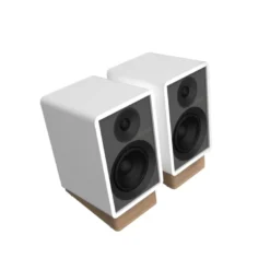 Onkyo GX-30ARC i vitt med Atonemo Streamplayer