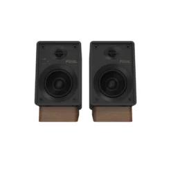 Onkyo GX-10DB aktiva stativhögtalare, svart