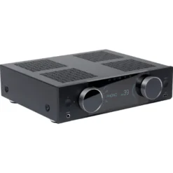 Onkyo Muse Y-40 streamingförstärkare, svart