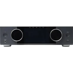 Onkyo Muse Y-40 streamingförstärkare, svart