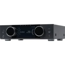 Onkyo Muse Y-40 streamingförstärkare, svart