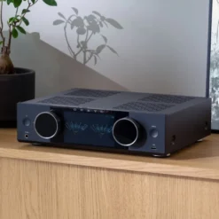 Onkyo Muse Y-40 streamingförstärkare, svart
