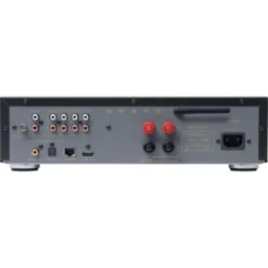 Onkyo Muse Y-40 streamingförstärkare, svart
