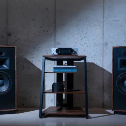 Onkyo Muse Y-40 streamingförstärkare, silver