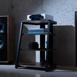 Onkyo Muse Y-40 streamingförstärkare, silver