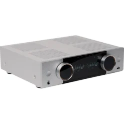 Onkyo Muse Y-50 streamingförstärkare, silver