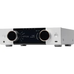 Onkyo Muse Y-50 streamingförstärkare, silver