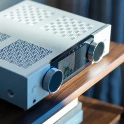 Onkyo Muse Y-50 streamingförstärkare, silver
