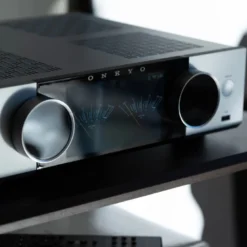 Onkyo Muse Y-50 streamingförstärkare, silver