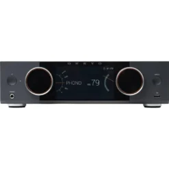 Onkyo Muse Y-50 streamingförstärkare, svart