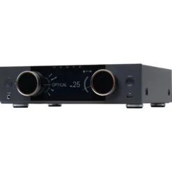 Onkyo Muse Y-50 streamingförstärkare, svart