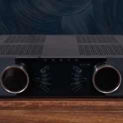 Onkyo Muse Y-50 streamingförstärkare, svart