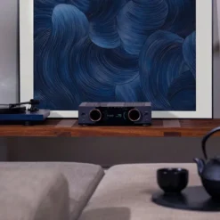 Onkyo Muse Y-50 streamingförstärkare, svart