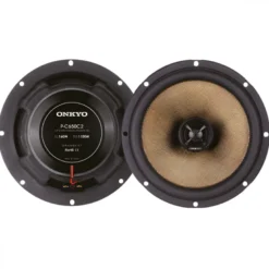 Onkyo P-C650C2, 6.5 tums koaxialhögtalare