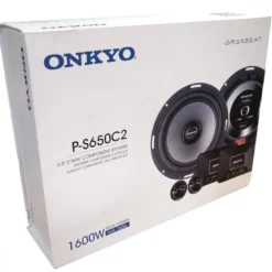 Onkyo P-S650C2, makalöst 6.5 tums kitsystem
