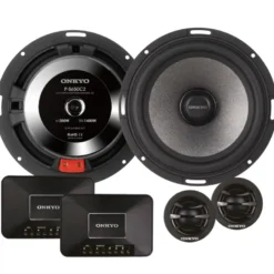 Onkyo P-S650C2, makalöst 6.5 tums kitsystem