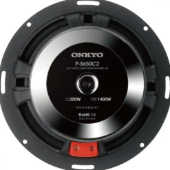 Onkyo P-S650C2, makalöst 6.5 tums kitsystem