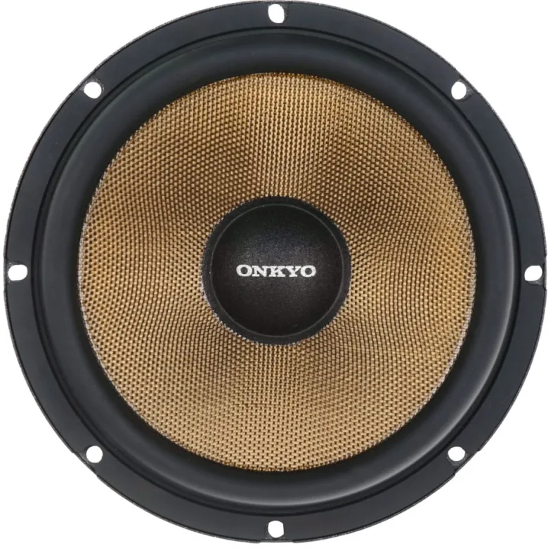 Onkyo P-S625C2, 6.5 tums kitsystem