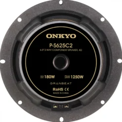 Onkyo P-S625C2, 6.5 tums kitsystem
