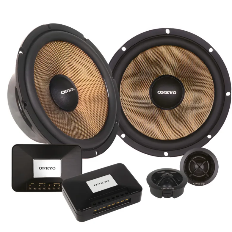 Onkyo P-S625C2, 6.5 tums kitsystem