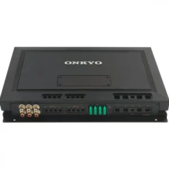 Onkyo R-A150.4A, välljudande fyrkanaligt slutsteg