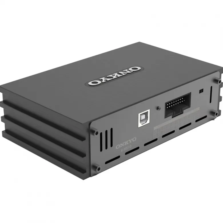 Onkyo R-MS10, 6-kanalig DSP med inbyggd förstärkare och Bluetooth