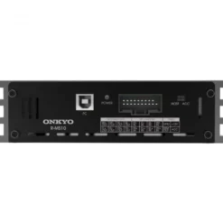 Onkyo R-MS10, 6-kanalig DSP med inbyggd förstärkare och Bluetooth