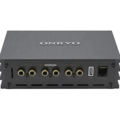 Onkyo R-MS10, 6-kanalig DSP med inbyggd förstärkare och Bluetooth