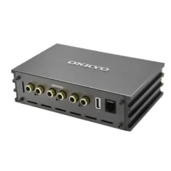 Onkyo R-MS10, 6-kanalig DSP med inbyggd förstärkare och Bluetooth