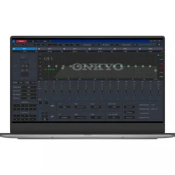 Onkyo R-MS10, 6-kanalig DSP med inbyggd förstärkare och Bluetooth