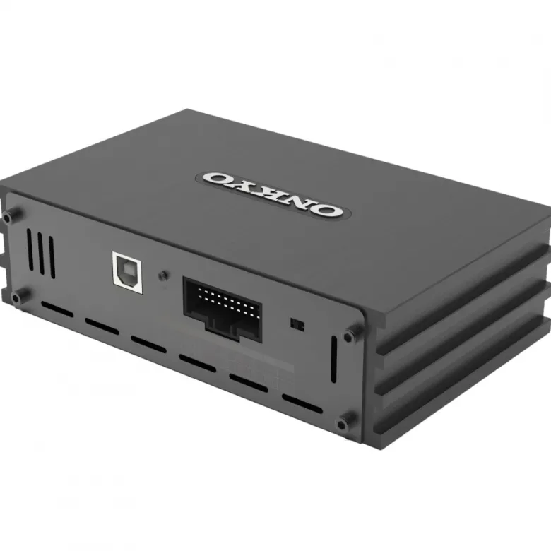Onkyo R-MS10, 6-kanalig DSP med inbyggd förstärkare och Bluetooth