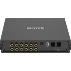 Onkyo R-MS66, 10-kanalig DSP med inbyggd förstärkare och Bluetooth