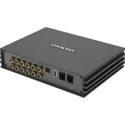 Onkyo R-MS66, 10-kanalig DSP med inbyggd förstärkare och Bluetooth