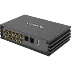 Onkyo R-MS25, 8-kanalig DSP med inbyggd förstärkare och Bluetooth