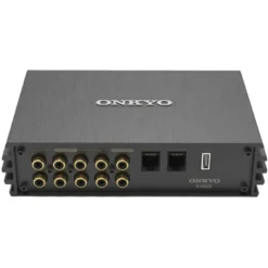Onkyo R-MS25, 8-kanalig DSP med inbyggd förstärkare och Bluetooth