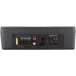 Onkyo R-W1000A, slimmad aktiv 10 tums baslåda