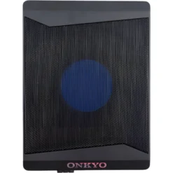 Onkyo R-W1000A, slimmad aktiv 10 tums baslåda