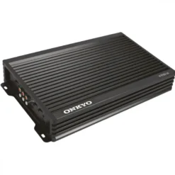 Onkyo T-750.5A, 5-kanaligt slutsteg