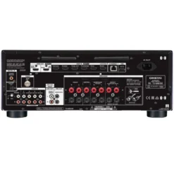 Onkyo TX-NR6100 hemmabioförstärkare, svart