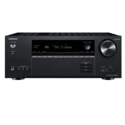 Onkyo TX-NR6100 hemmabioförstärkare, svart