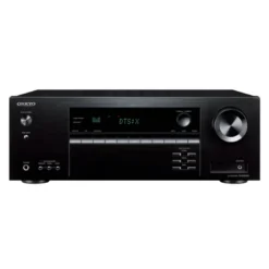 Onkyo TX-NR5100 hemmabioförstärkare, svart