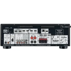 Onkyo TX-NR5100 hemmabioförstärkare, svart