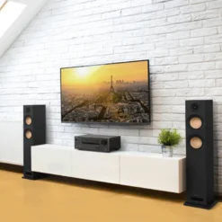 Onkyo TX-NR5100 hemmabioförstärkare, svart